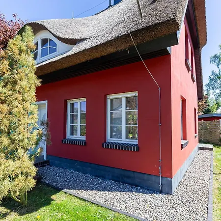 Prázdninový dům Grosse Rotbuche